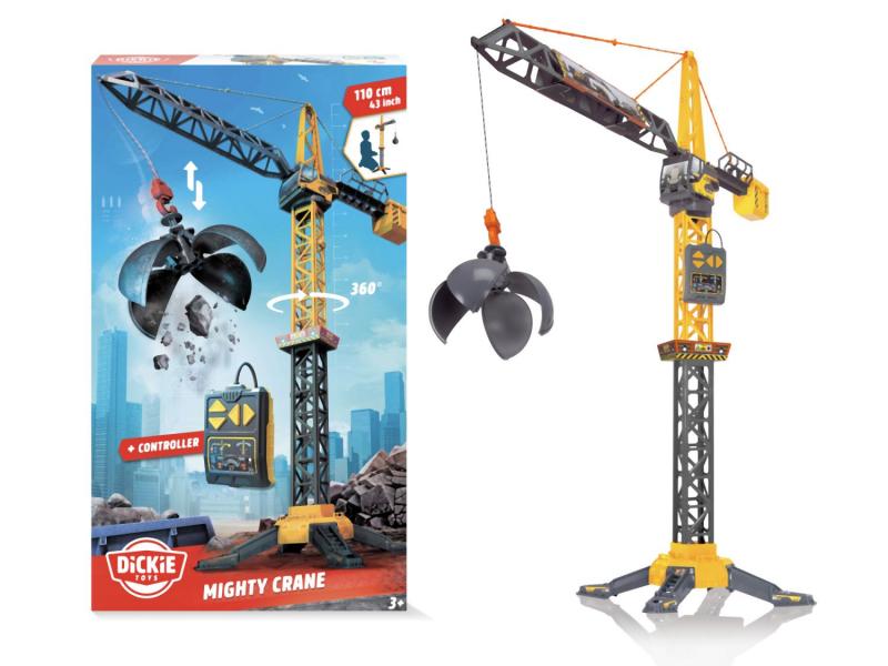 Žeriav Mighty Crane 110 cm, na kábel